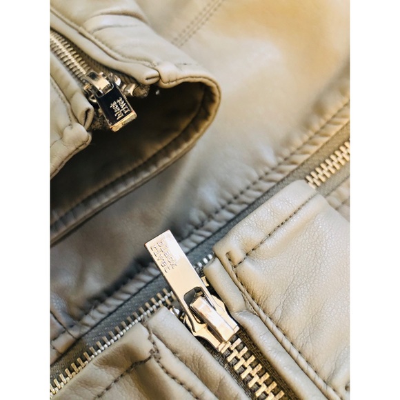 𝑮𝑹𝑨𝒀 𝑳𝑬𝑨𝑻𝑯𝑬𝑹 𝑱𝑨𝑪𝑲𝑬𝑻 - Picture 9 of 11